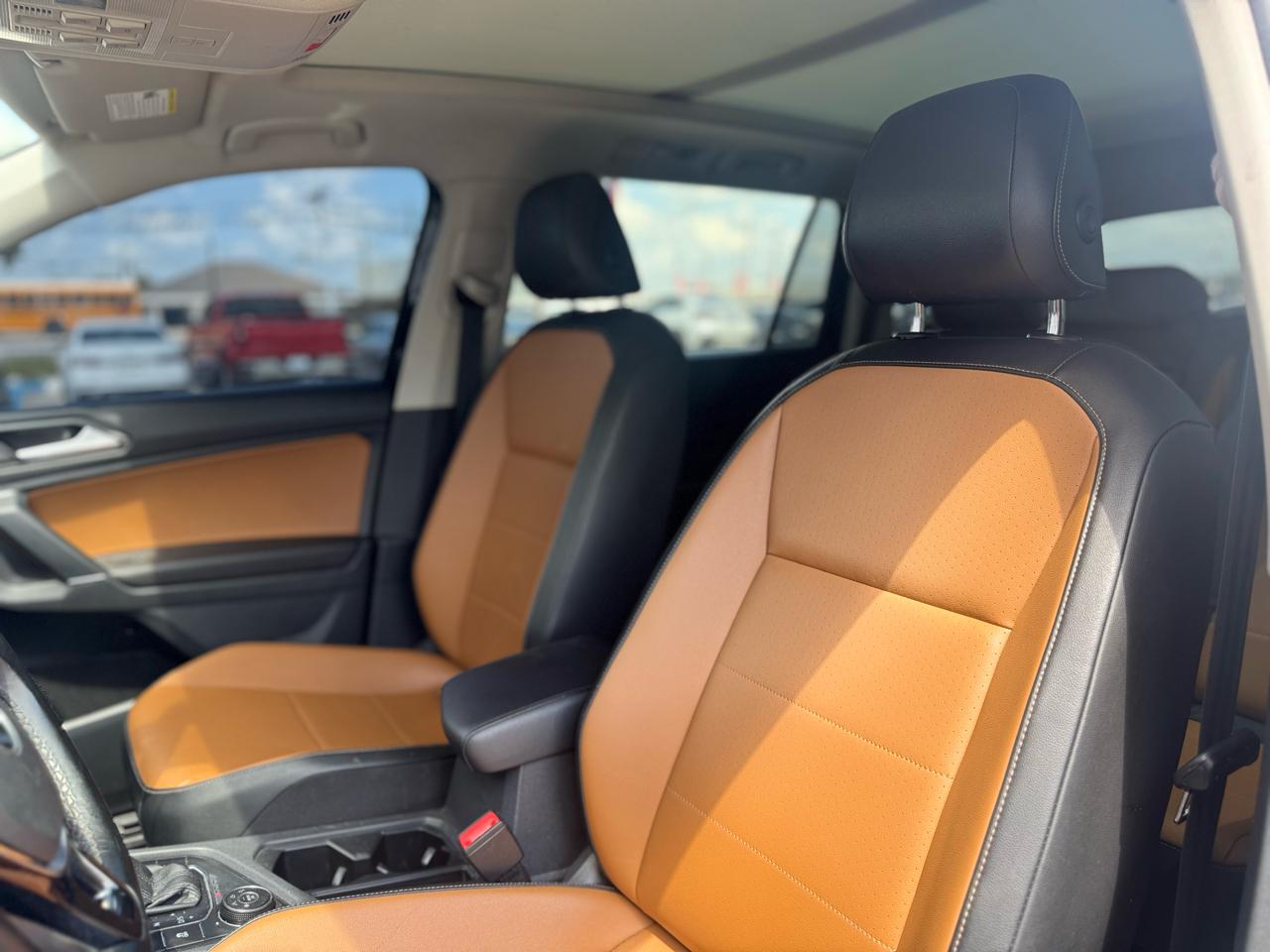 Volkswagen Tiguan SE 4Motion AWD 2018