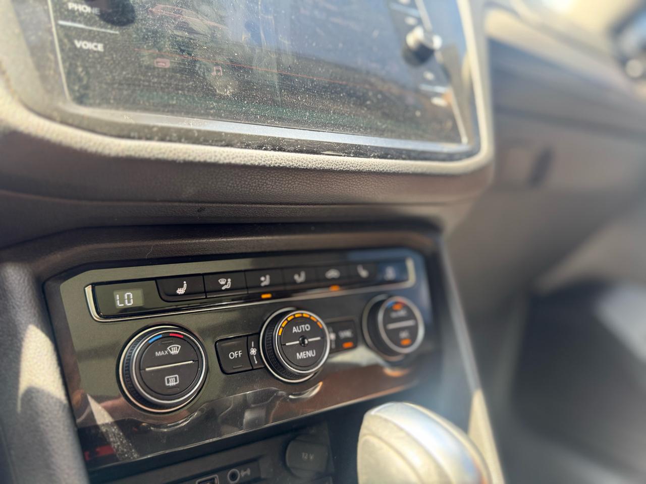 Volkswagen Tiguan SE 4Motion AWD 2018