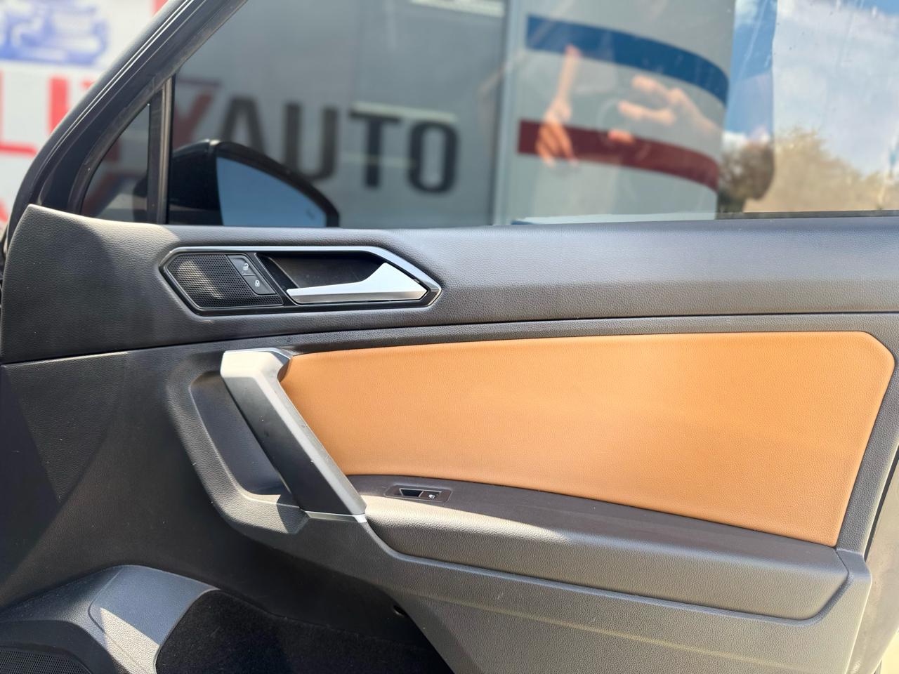 Volkswagen Tiguan SE 4Motion AWD 2018