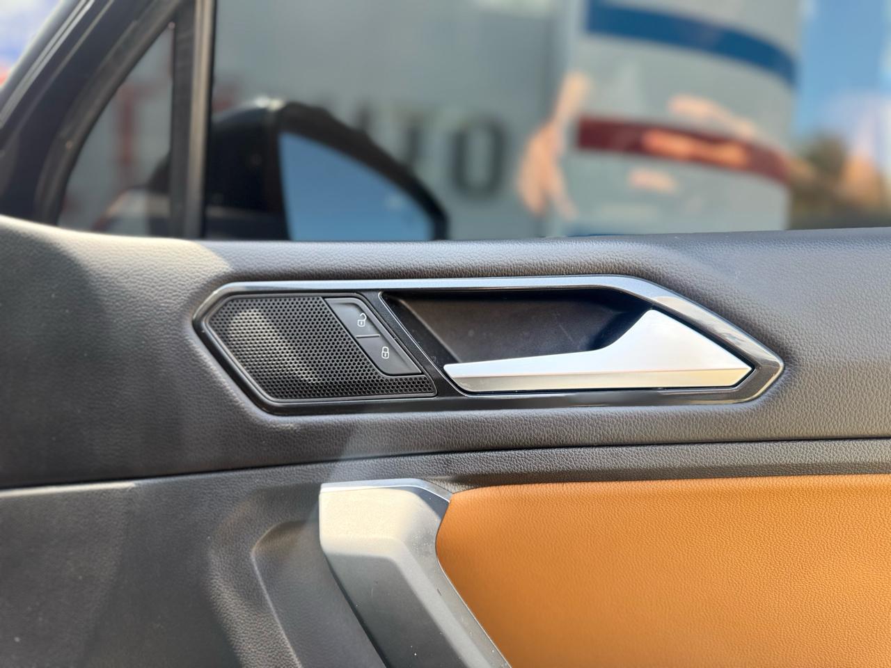 Volkswagen Tiguan SE 4Motion AWD 2018