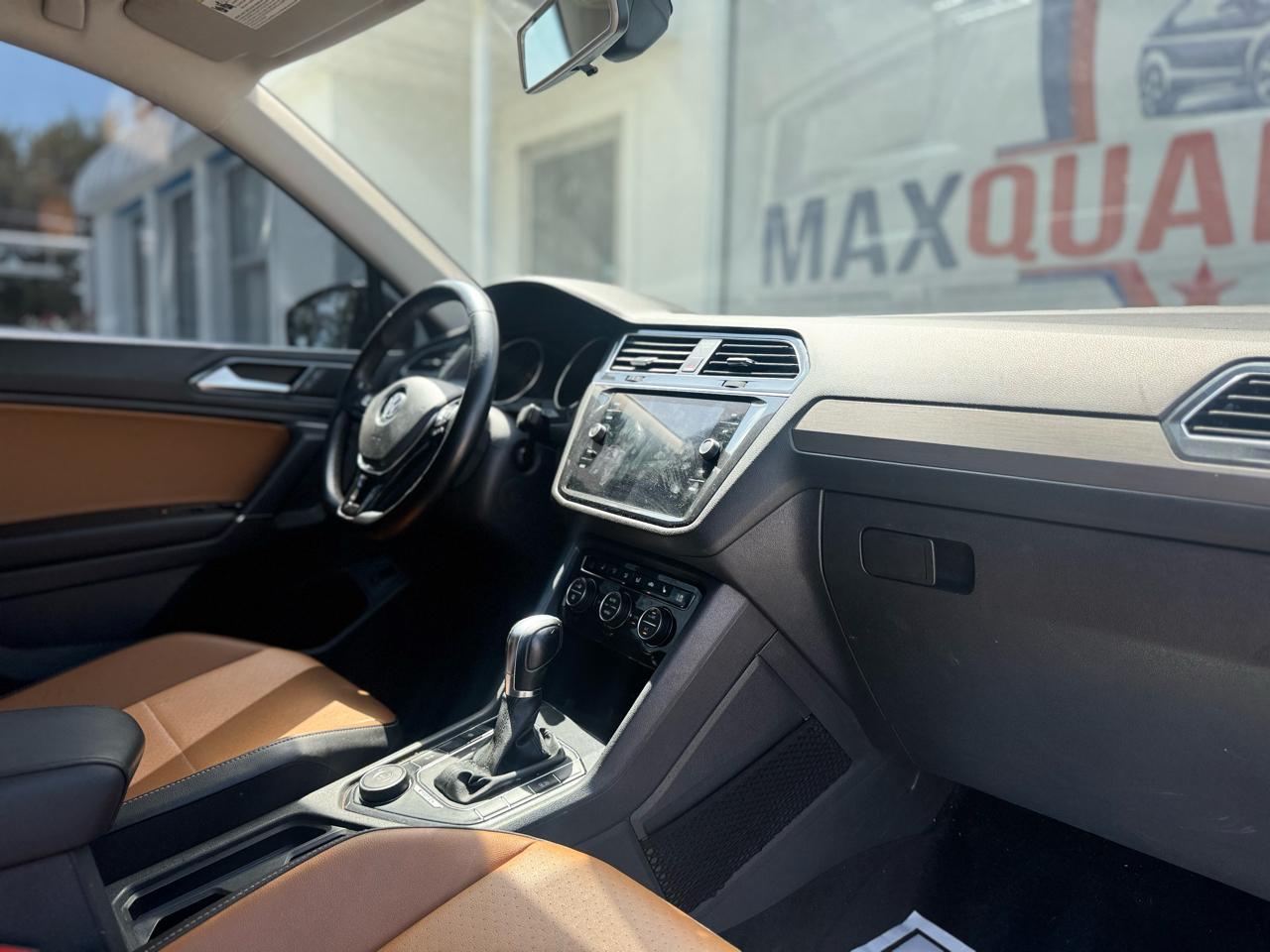 Volkswagen Tiguan SE 4Motion AWD 2018