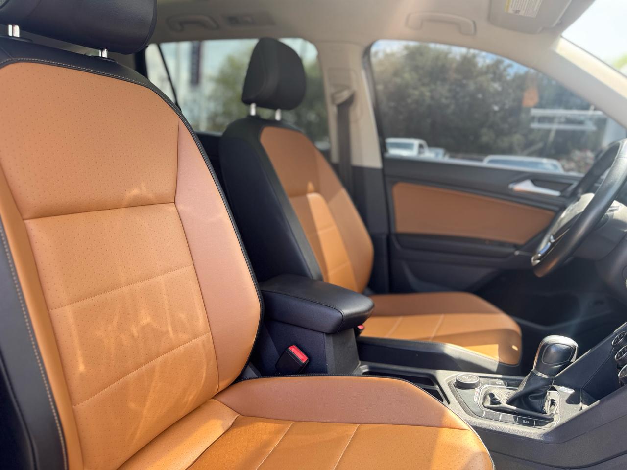 Volkswagen Tiguan SE 4Motion AWD 2018