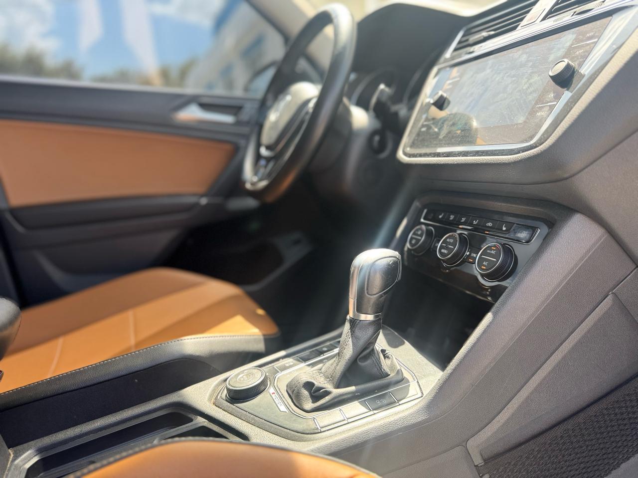 Volkswagen Tiguan SE 4Motion AWD 2018