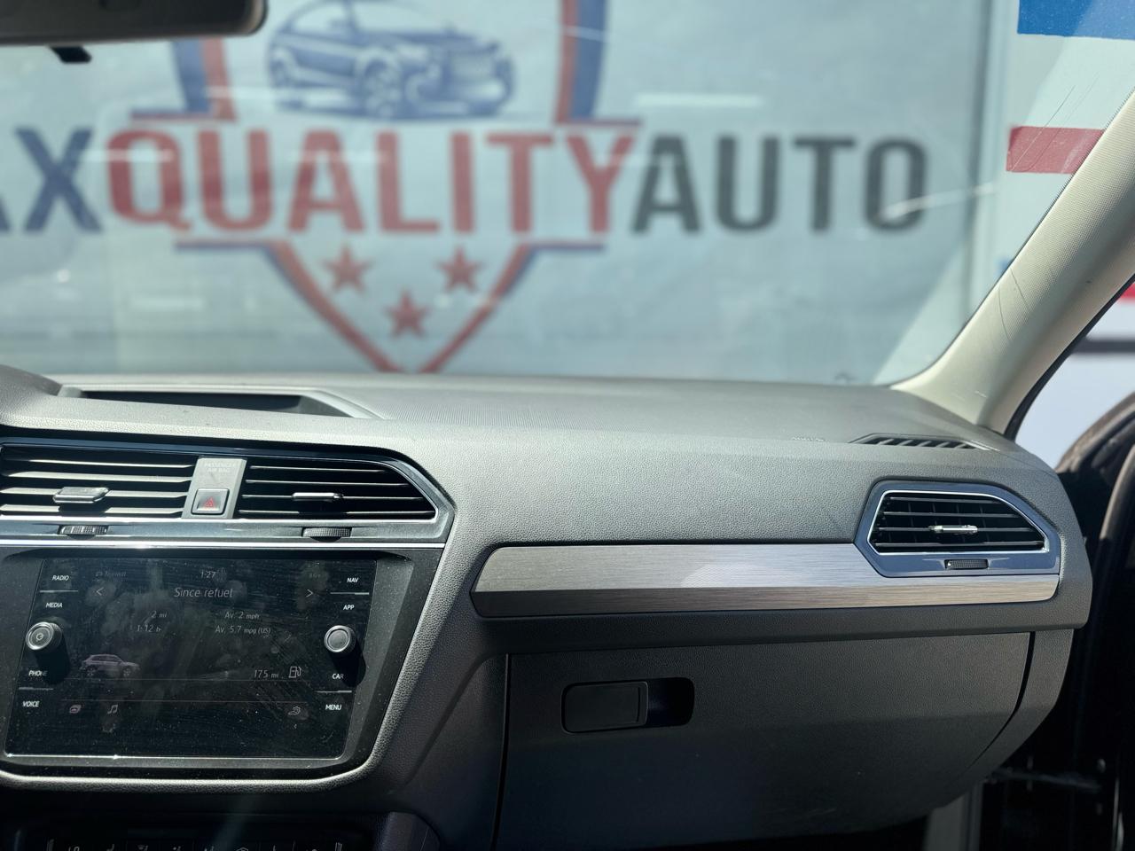 Volkswagen Tiguan SE 4Motion AWD 2018