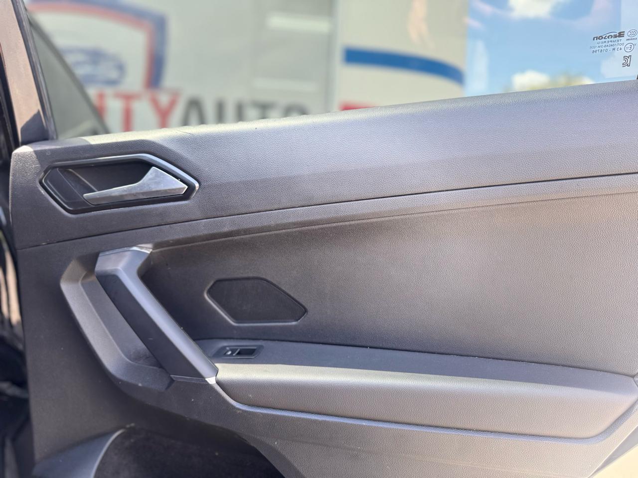 Volkswagen Tiguan SE 4Motion AWD 2018