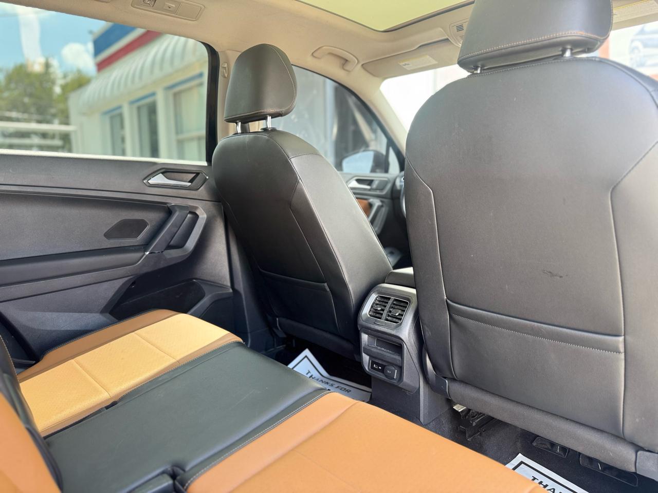 Volkswagen Tiguan SE 4Motion AWD 2018