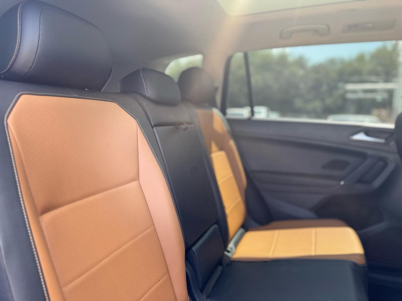 Volkswagen Tiguan SE 4Motion AWD 2018