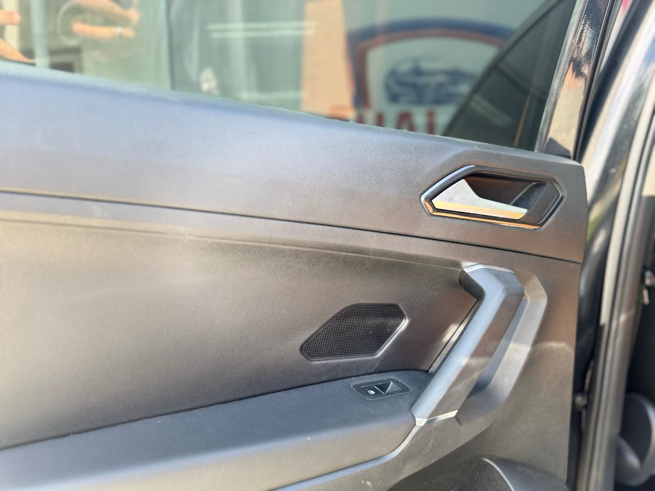 Volkswagen Tiguan SE 4Motion AWD 2018