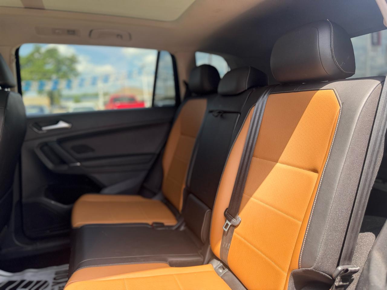 Volkswagen Tiguan SE 4Motion AWD 2018