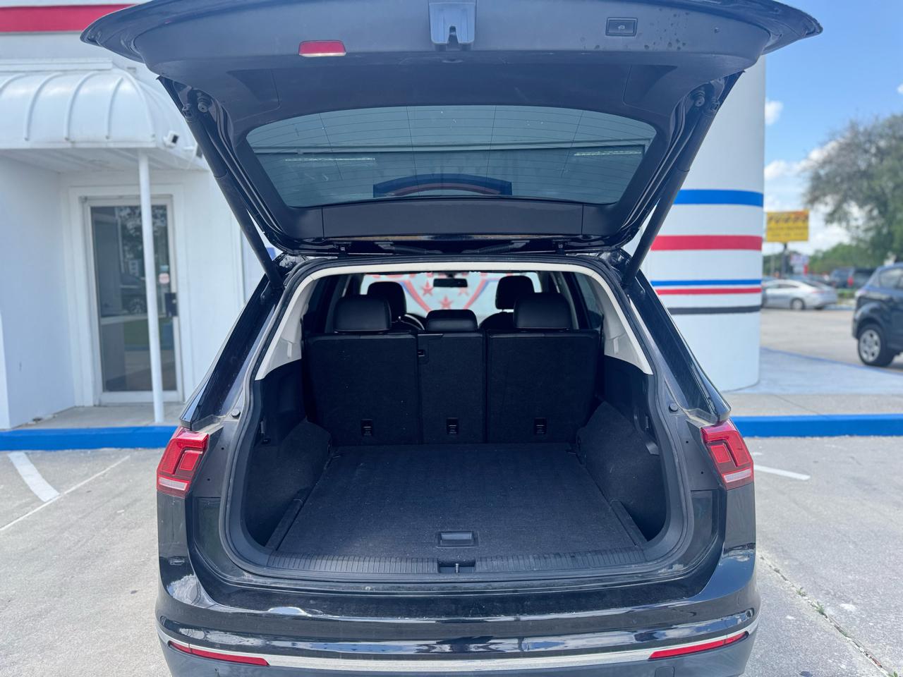 Volkswagen Tiguan SE 4Motion AWD 2018