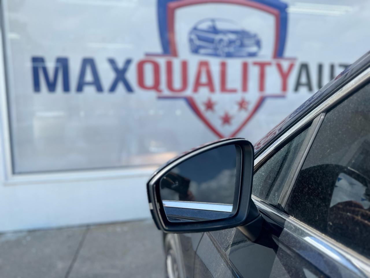 Volkswagen Tiguan SE 4Motion AWD 2018