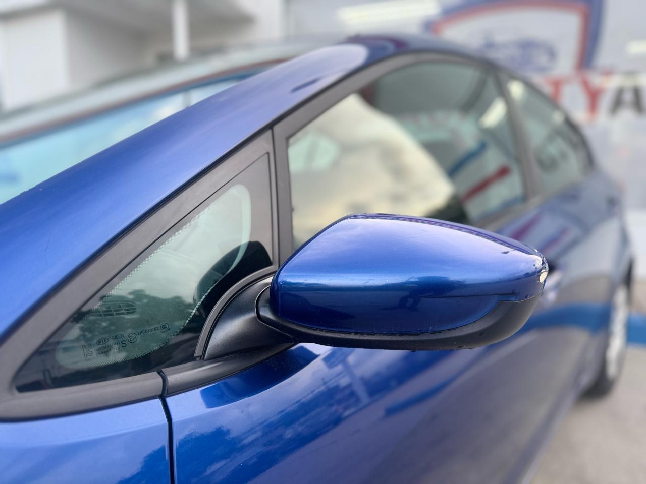 Kia Forte LX 6A 2017