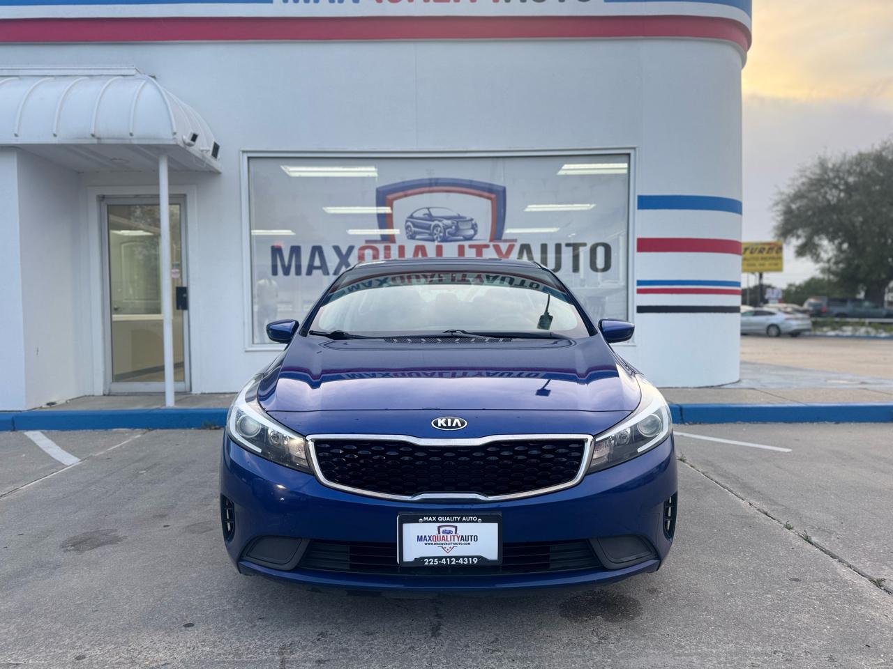 Kia Forte LX 6A 2017