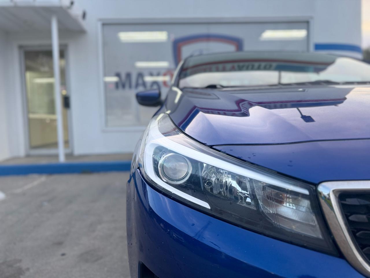 Kia Forte LX 6A 2017