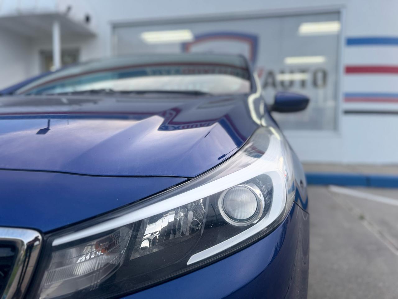 Kia Forte LX 6A 2017