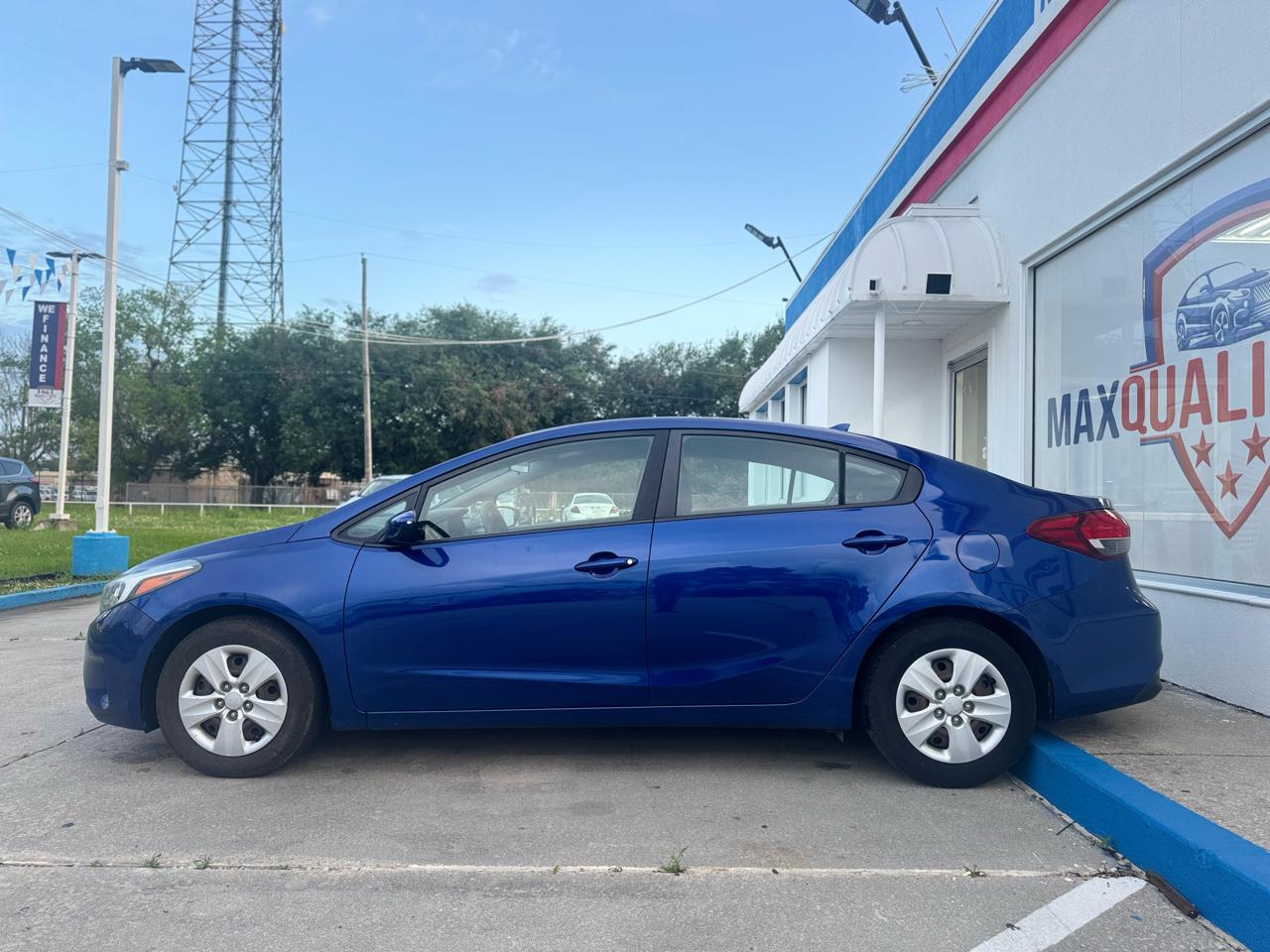 Kia Forte LX 6A 2017