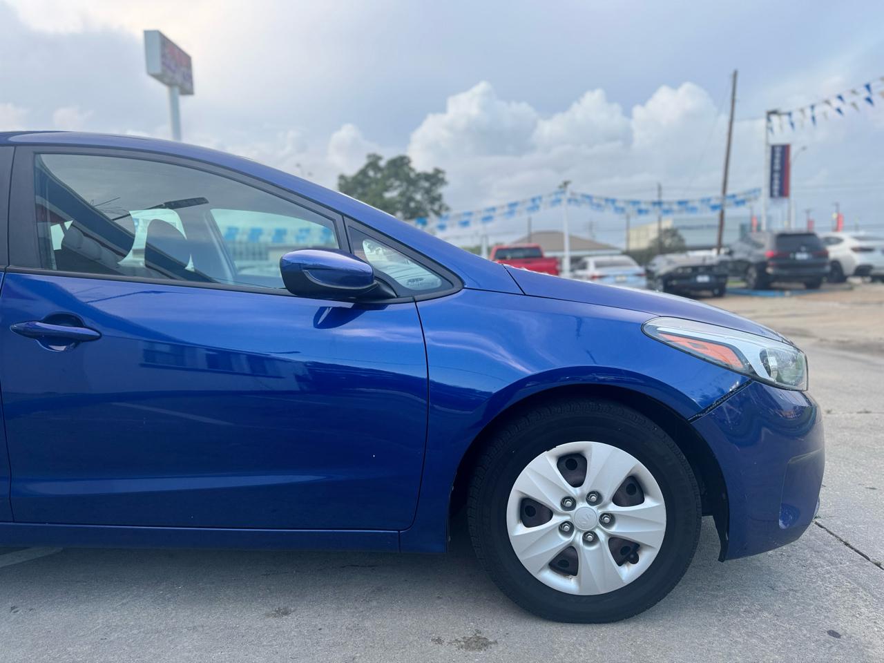 Kia Forte LX 6A 2017