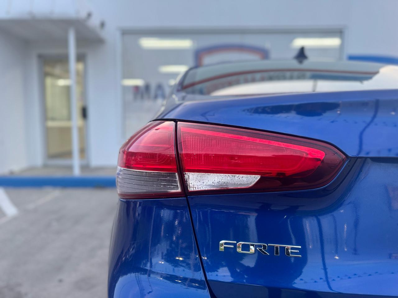 Kia Forte LX 6A 2017