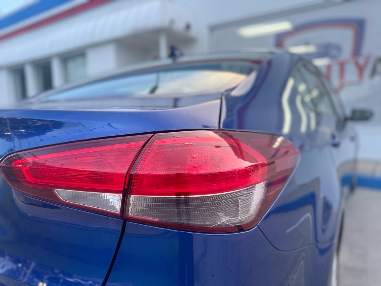 Kia Forte LX 6A 2017