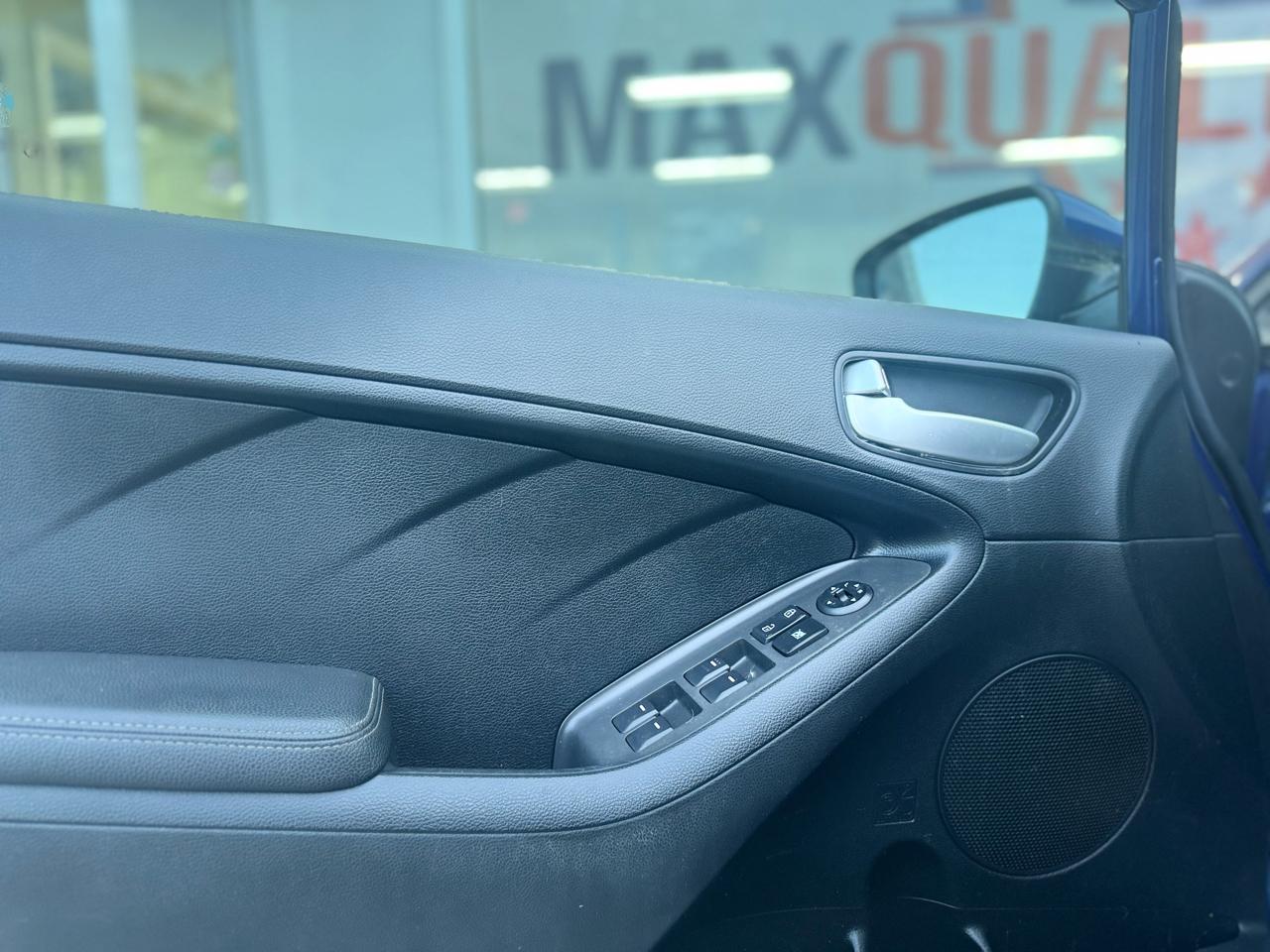 Kia Forte LX 6A 2017