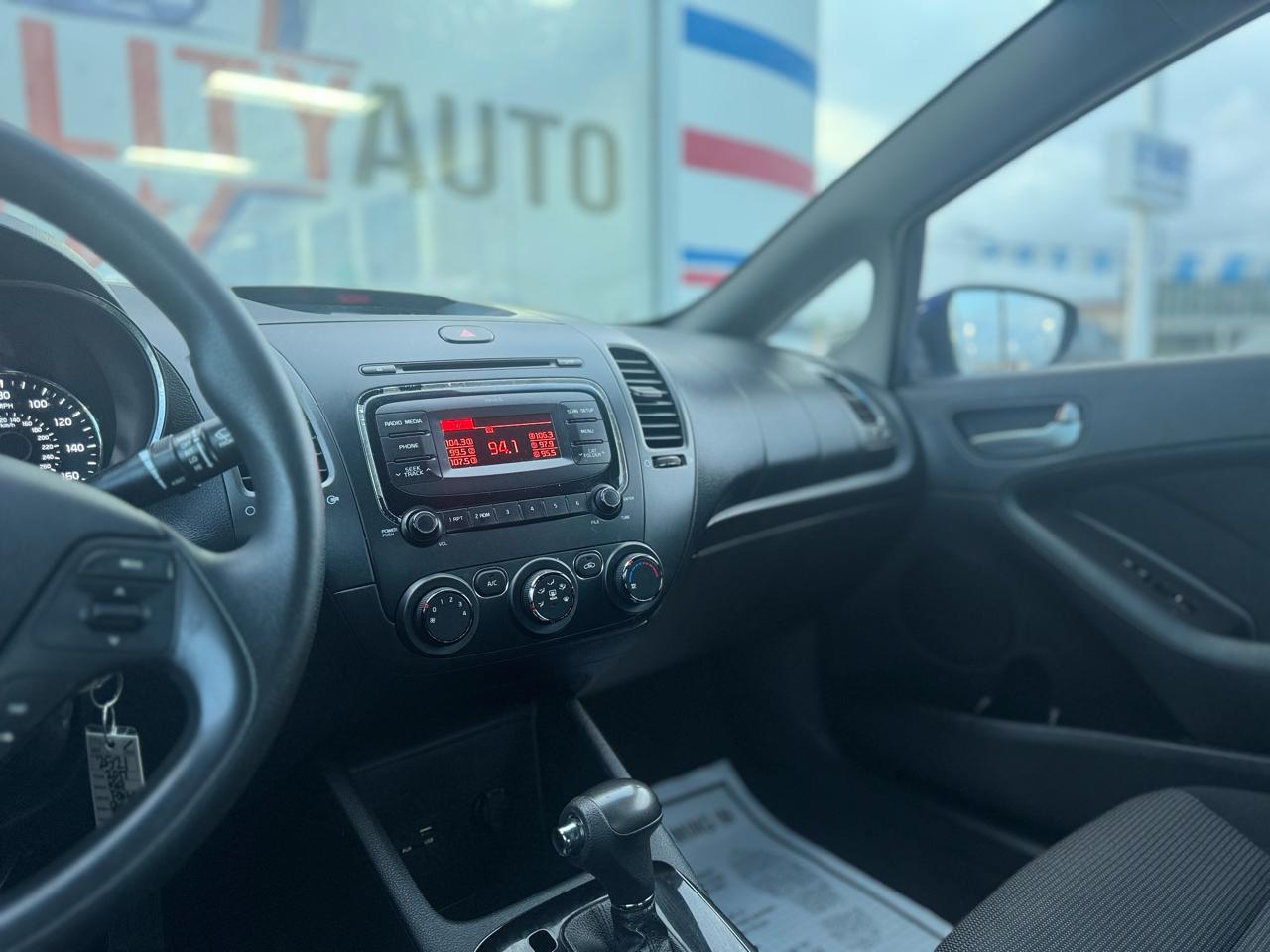 Kia Forte LX 6A 2017