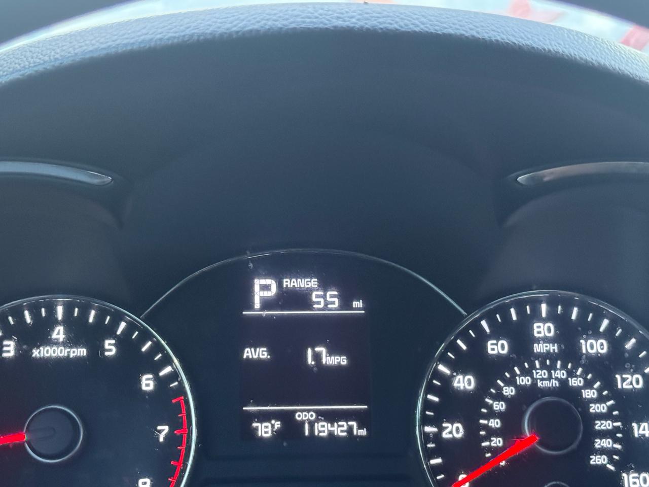 Kia Forte LX 6A 2017