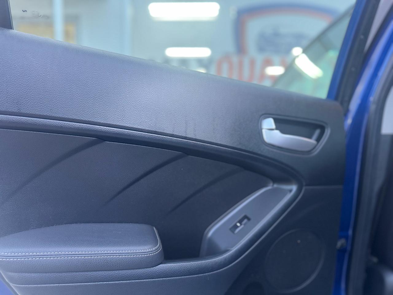 Kia Forte LX 6A 2017