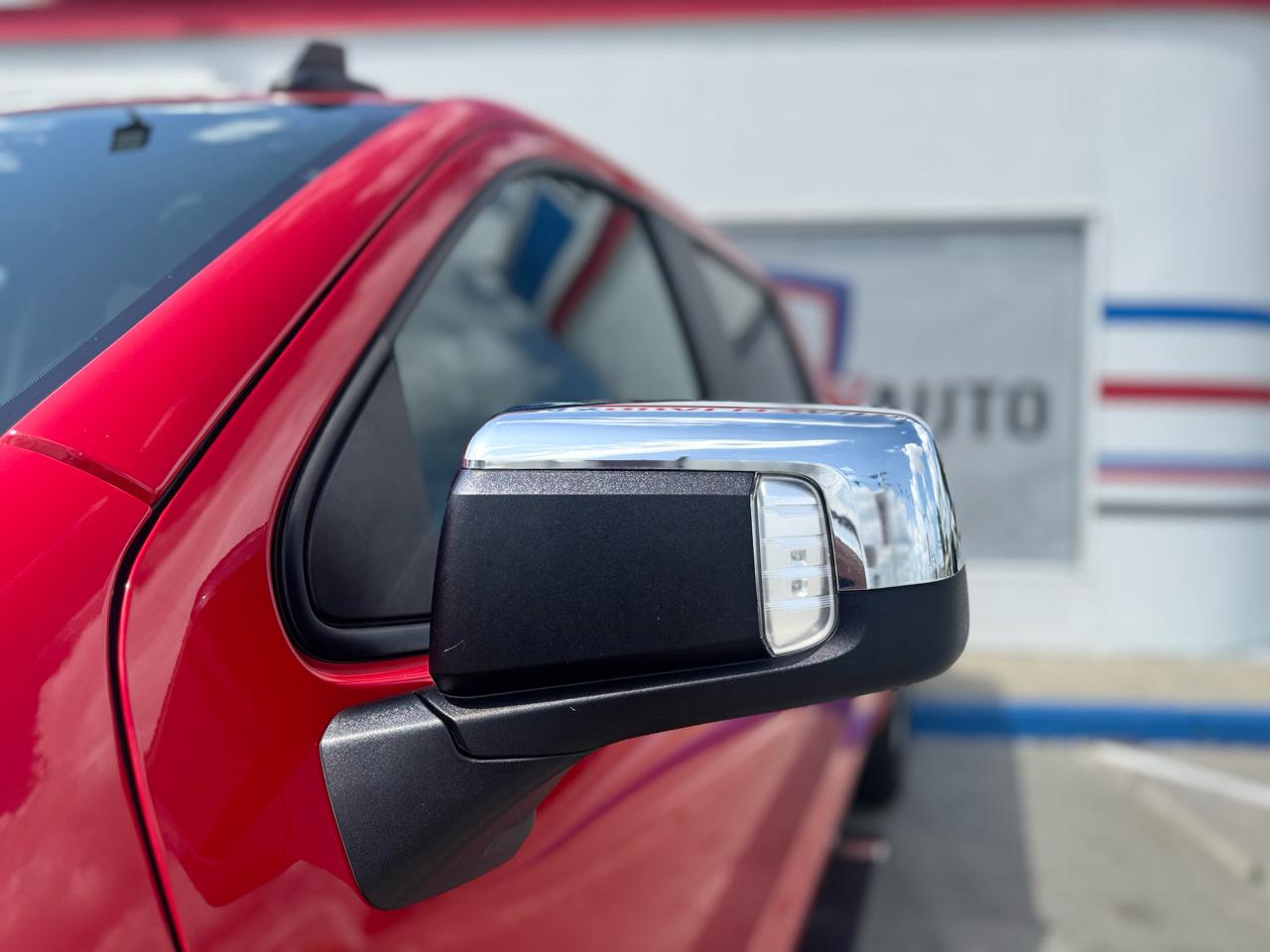 Chevrolet Silverado 1500 LT Crew Cab 4WD 2021