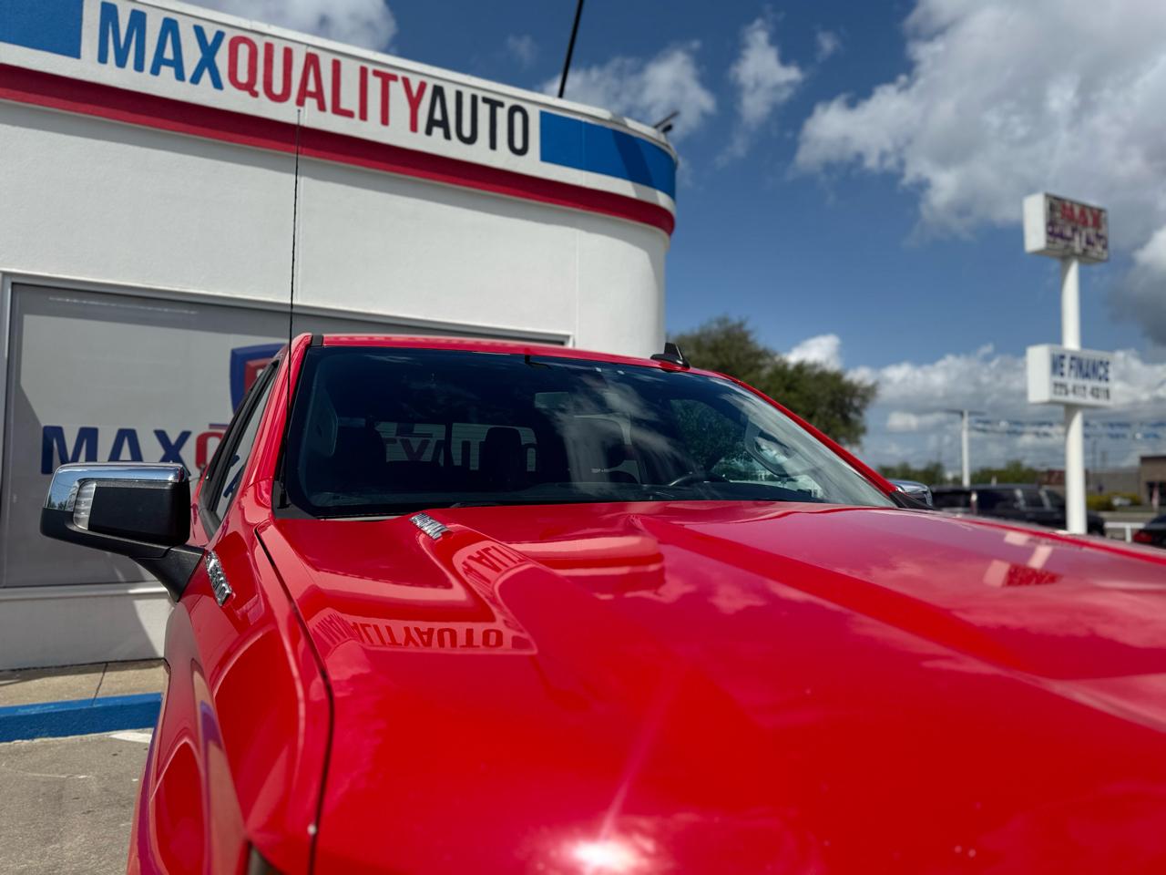 Chevrolet Silverado 1500 LT Crew Cab 4WD 2021