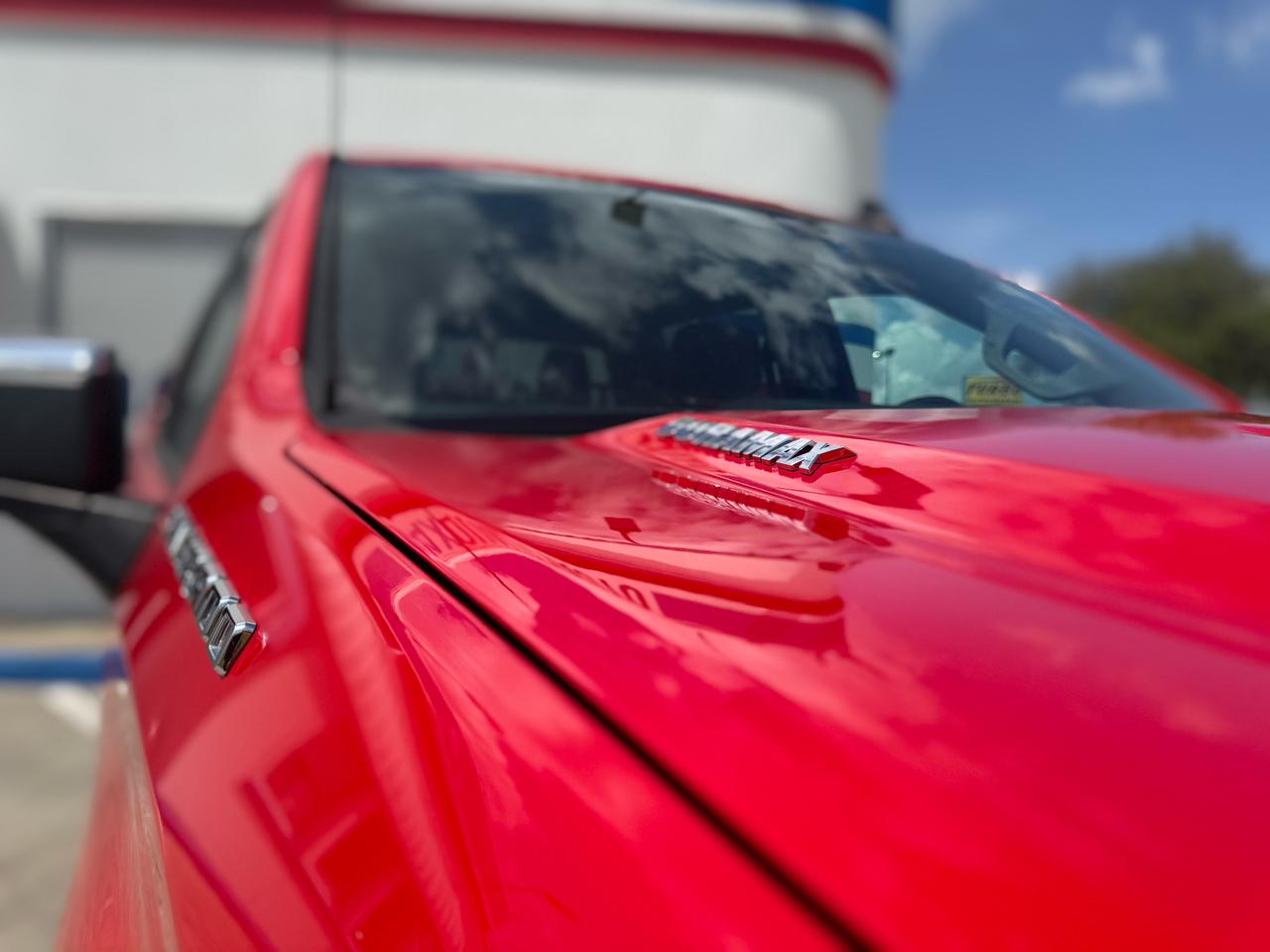 Chevrolet Silverado 1500 LT Crew Cab 4WD 2021