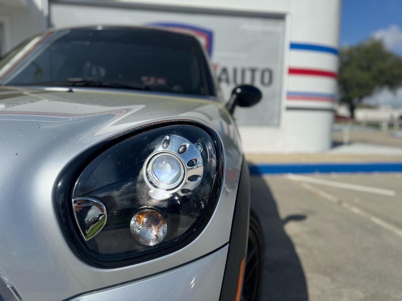 MINI Countryman S ALL4 2016