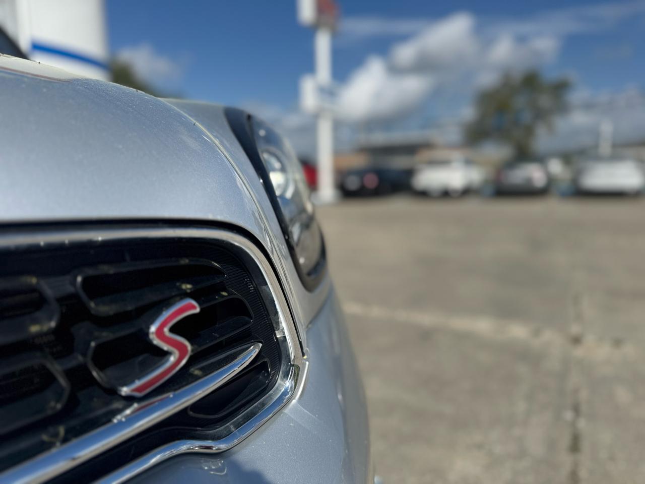 MINI Countryman S ALL4 2016