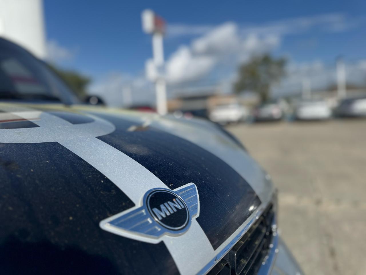 MINI Countryman S ALL4 2016