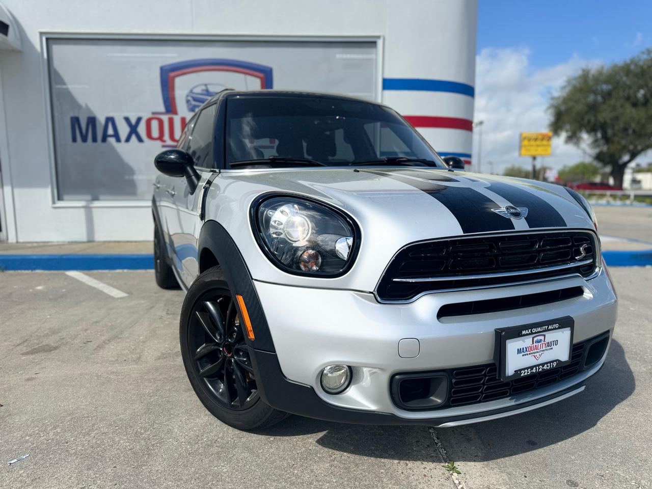 MINI Countryman S ALL4 2016