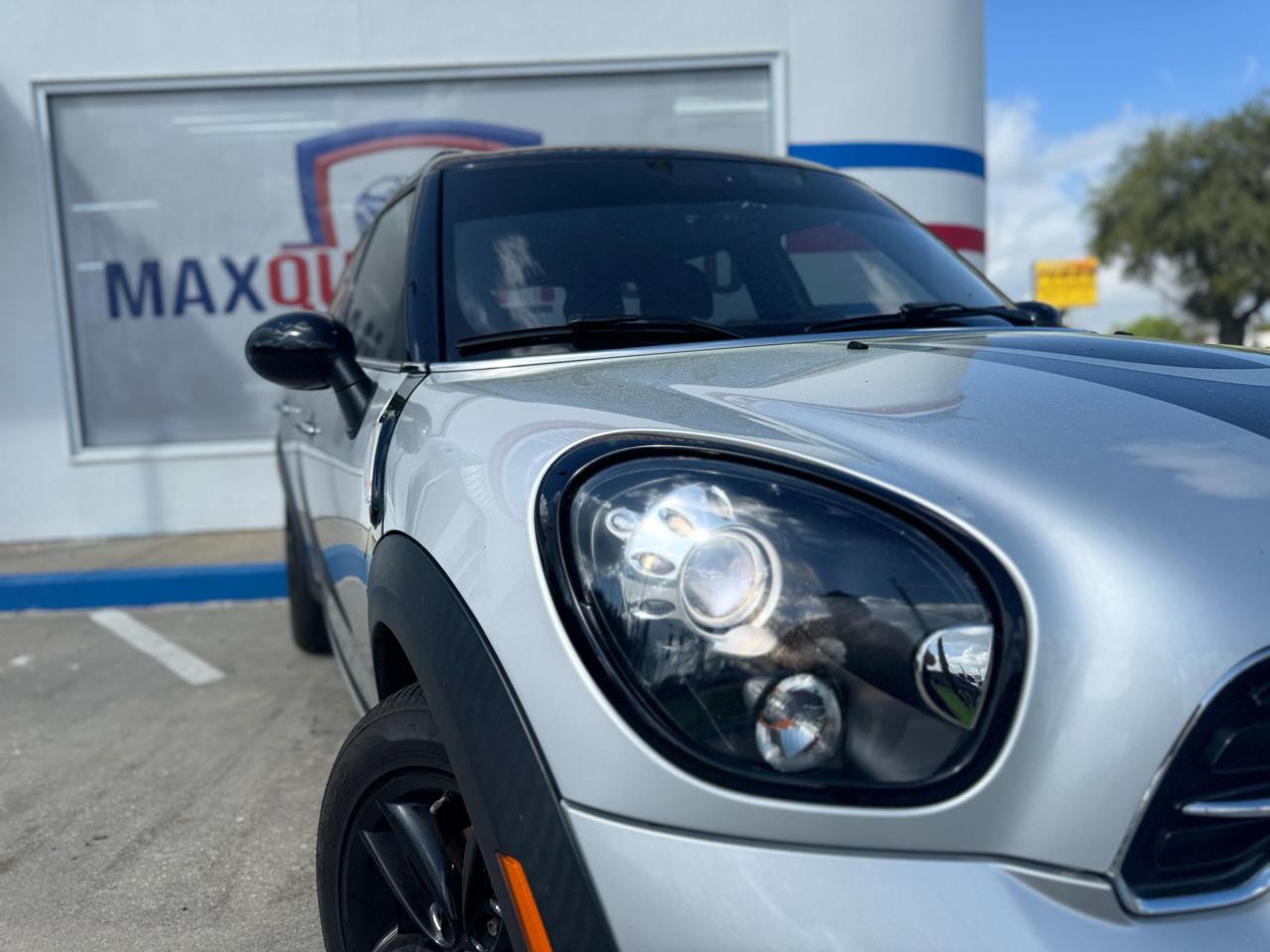 MINI Countryman S ALL4 2016