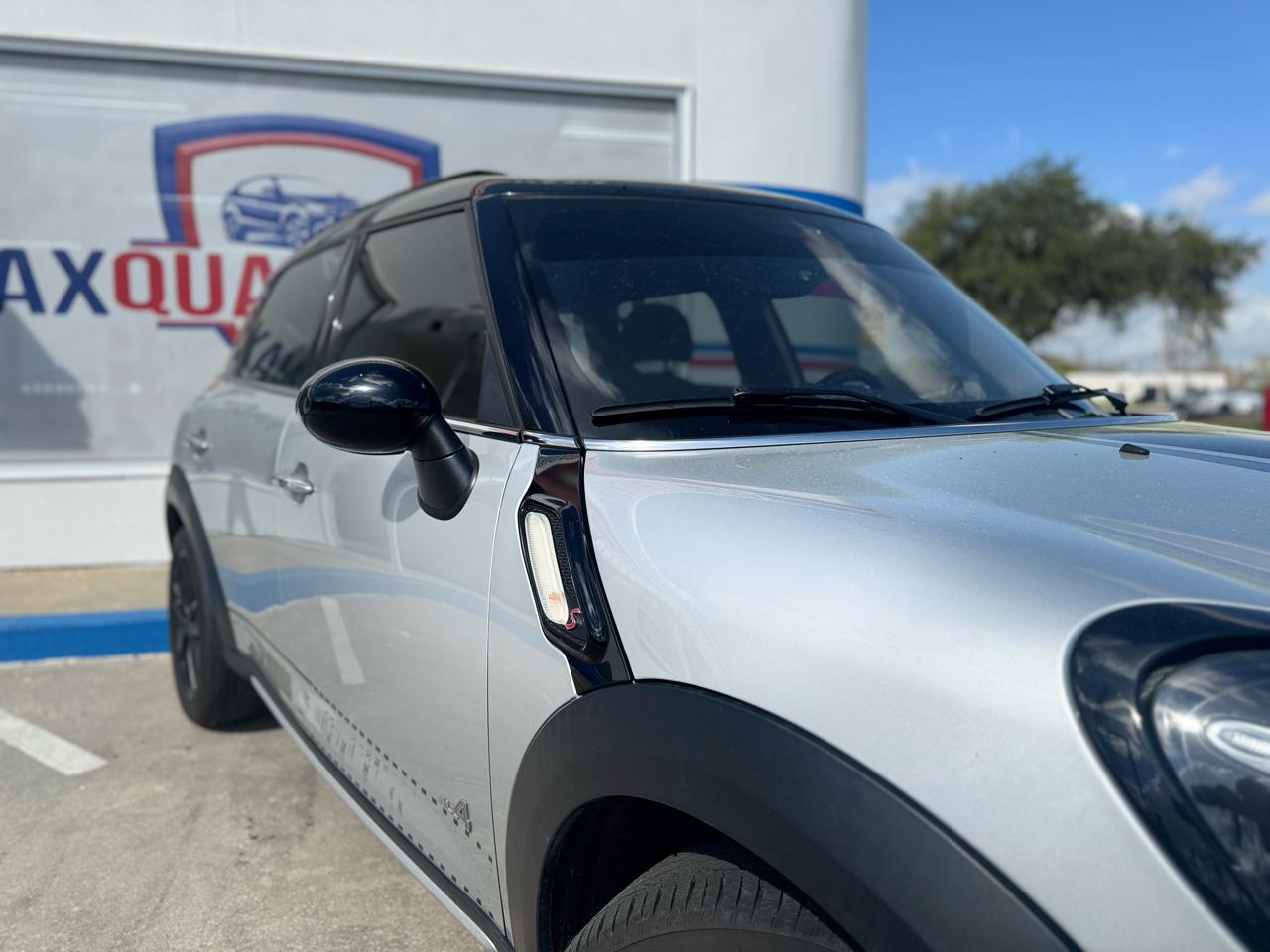 MINI Countryman S ALL4 2016