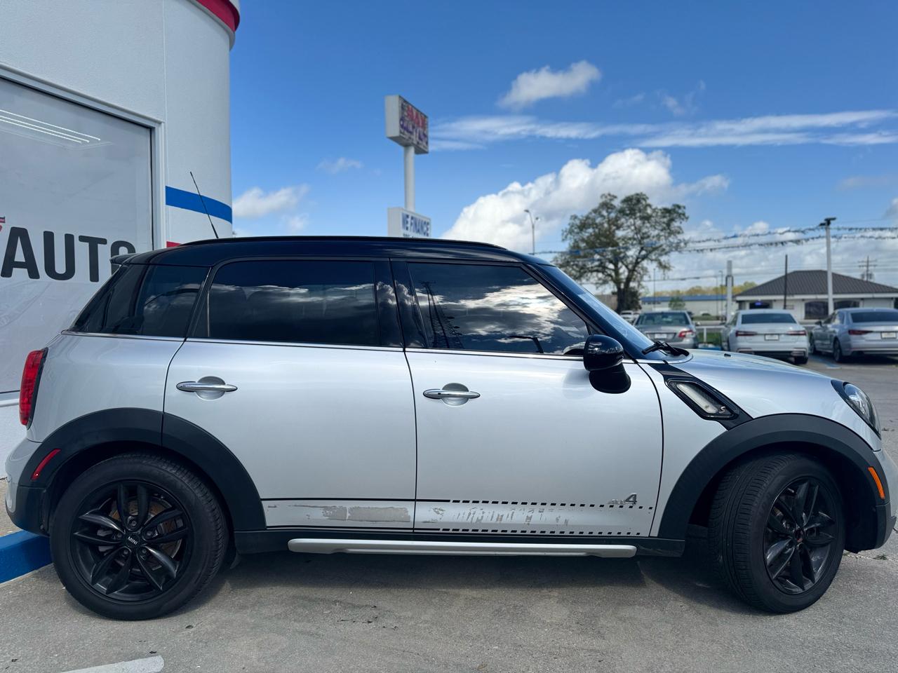 MINI Countryman S ALL4 2016