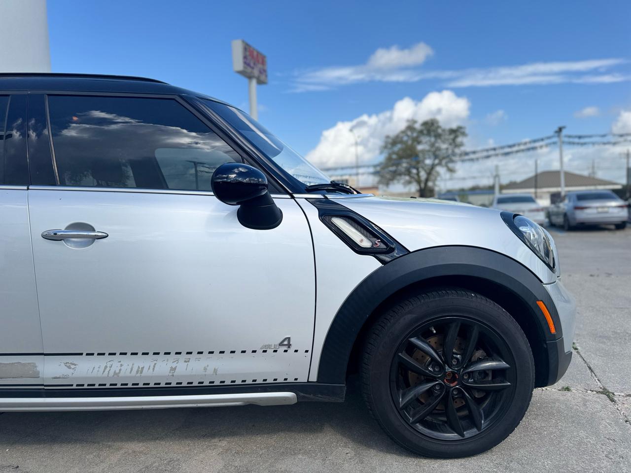 MINI Countryman S ALL4 2016