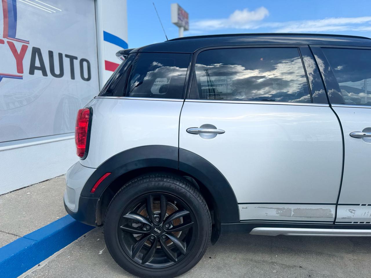 MINI Countryman S ALL4 2016