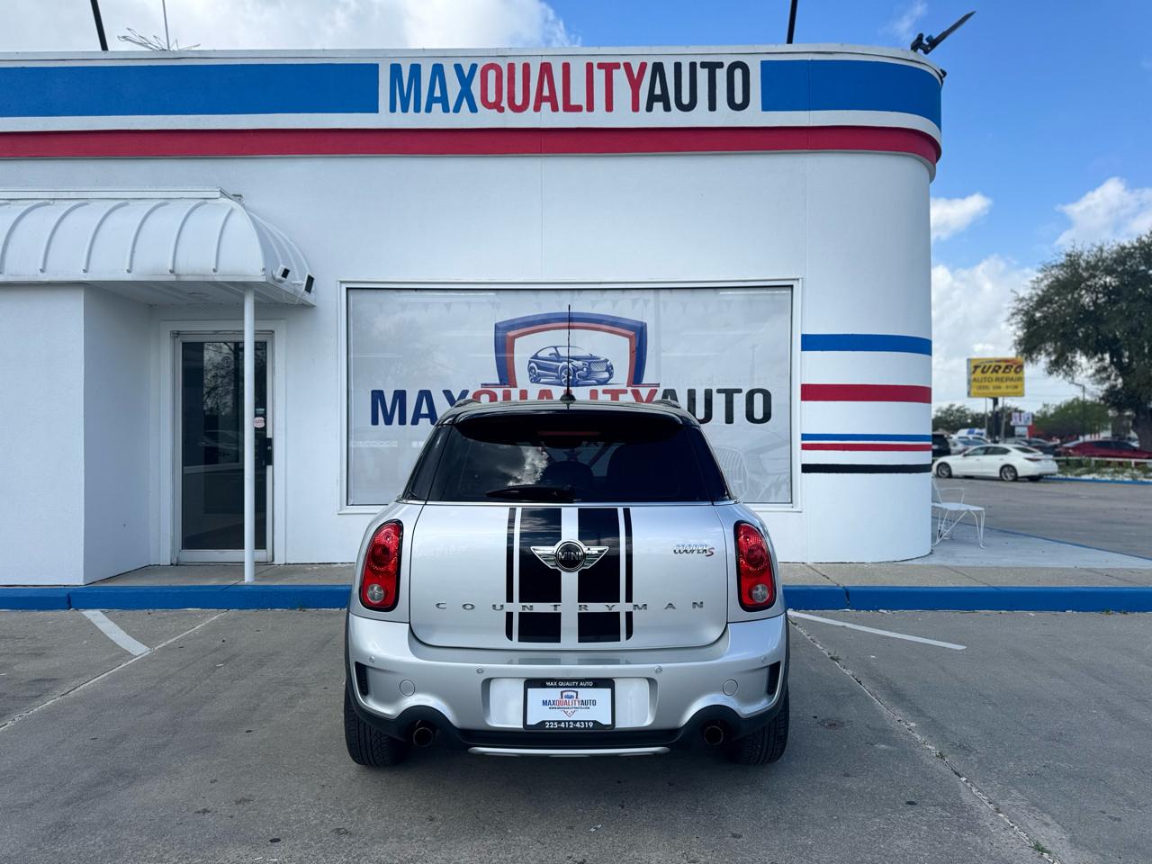 MINI Countryman S ALL4 2016