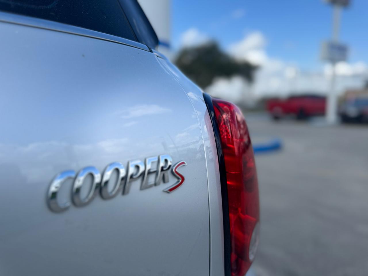 MINI Countryman S ALL4 2016