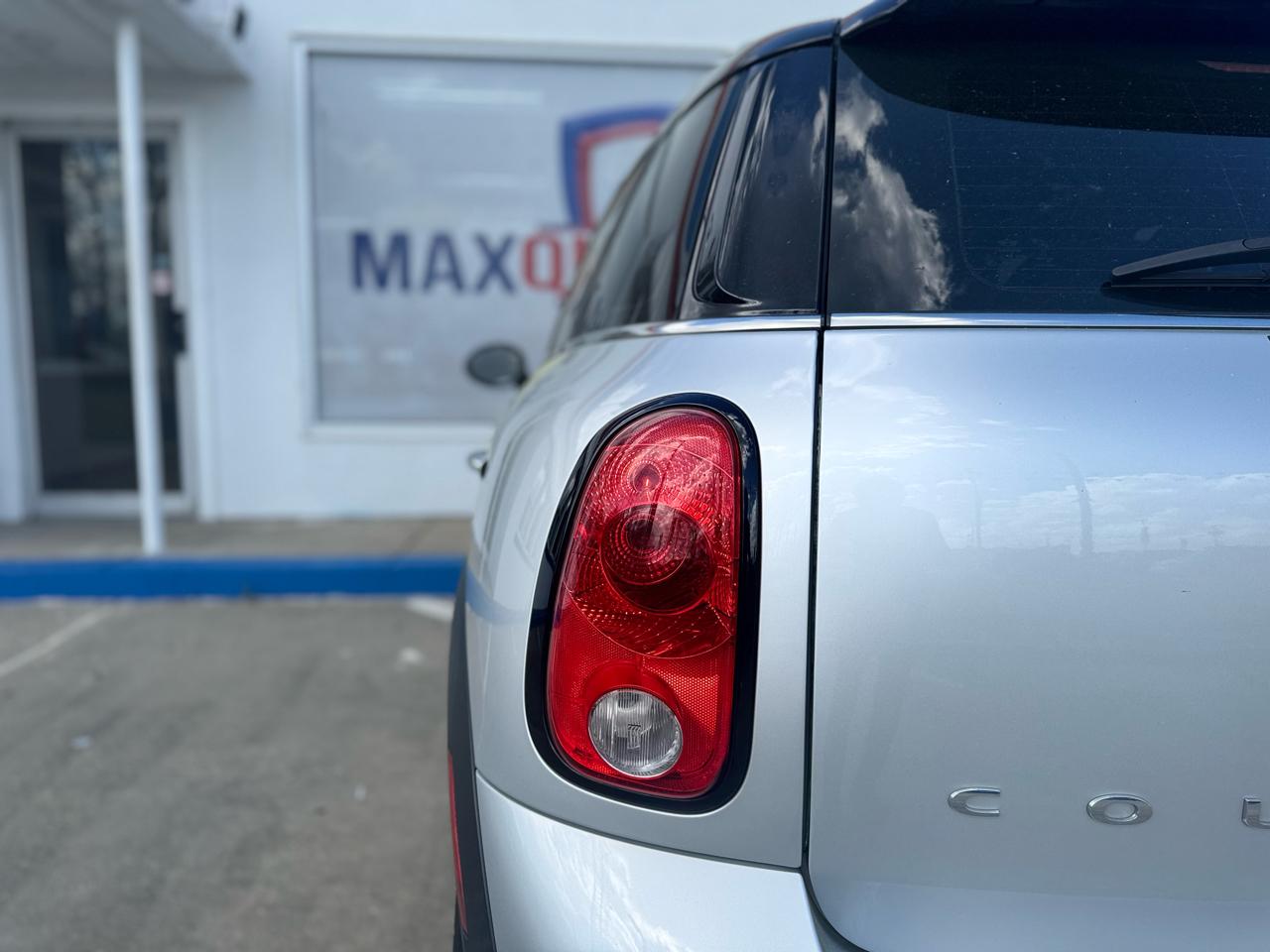 MINI Countryman S ALL4 2016