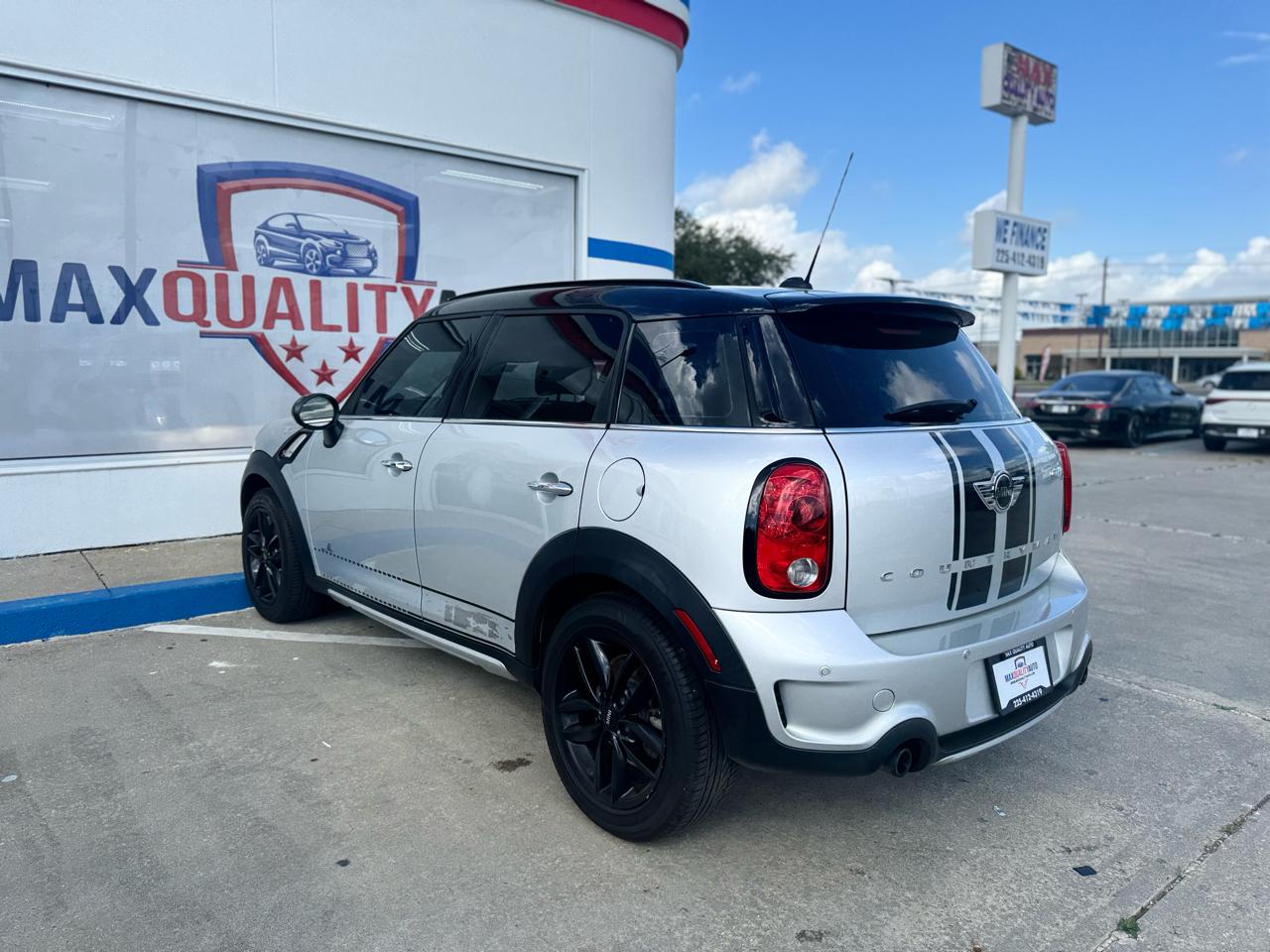 MINI Countryman S ALL4 2016