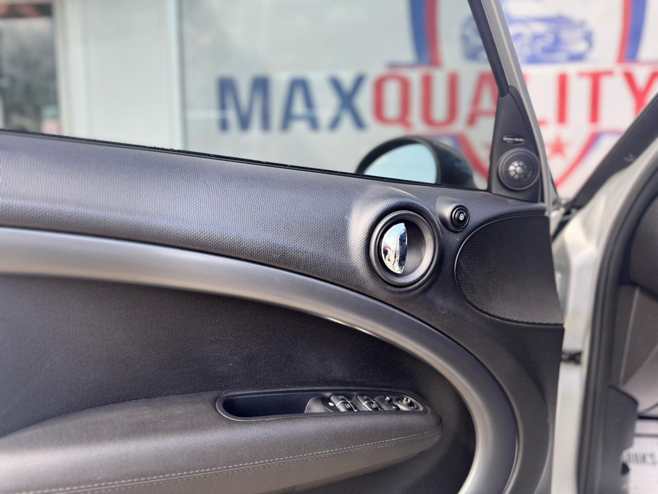 MINI Countryman S ALL4 2016