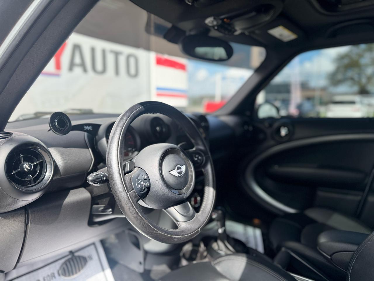 MINI Countryman S ALL4 2016