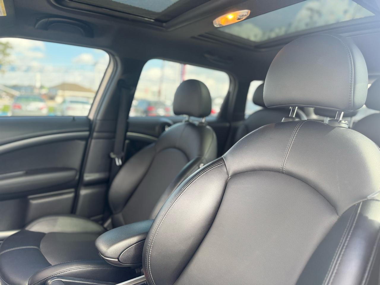 MINI Countryman S ALL4 2016