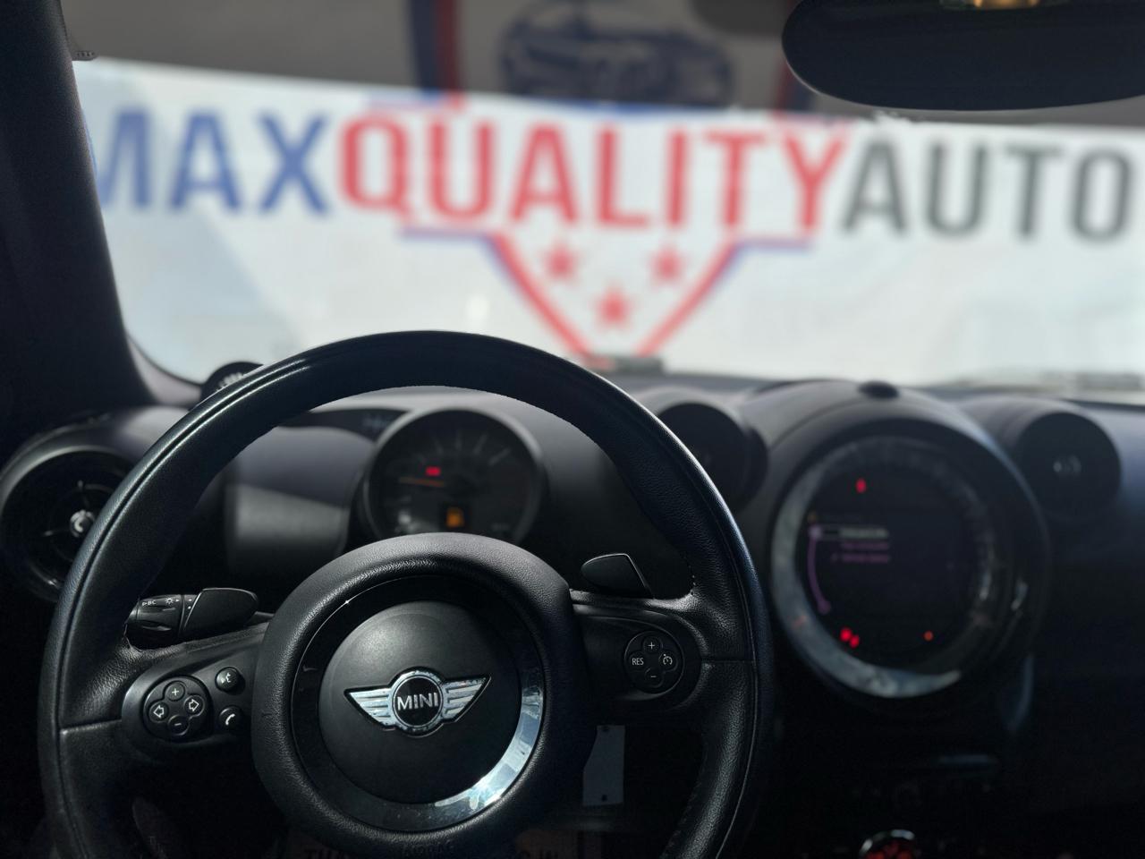 MINI Countryman S ALL4 2016