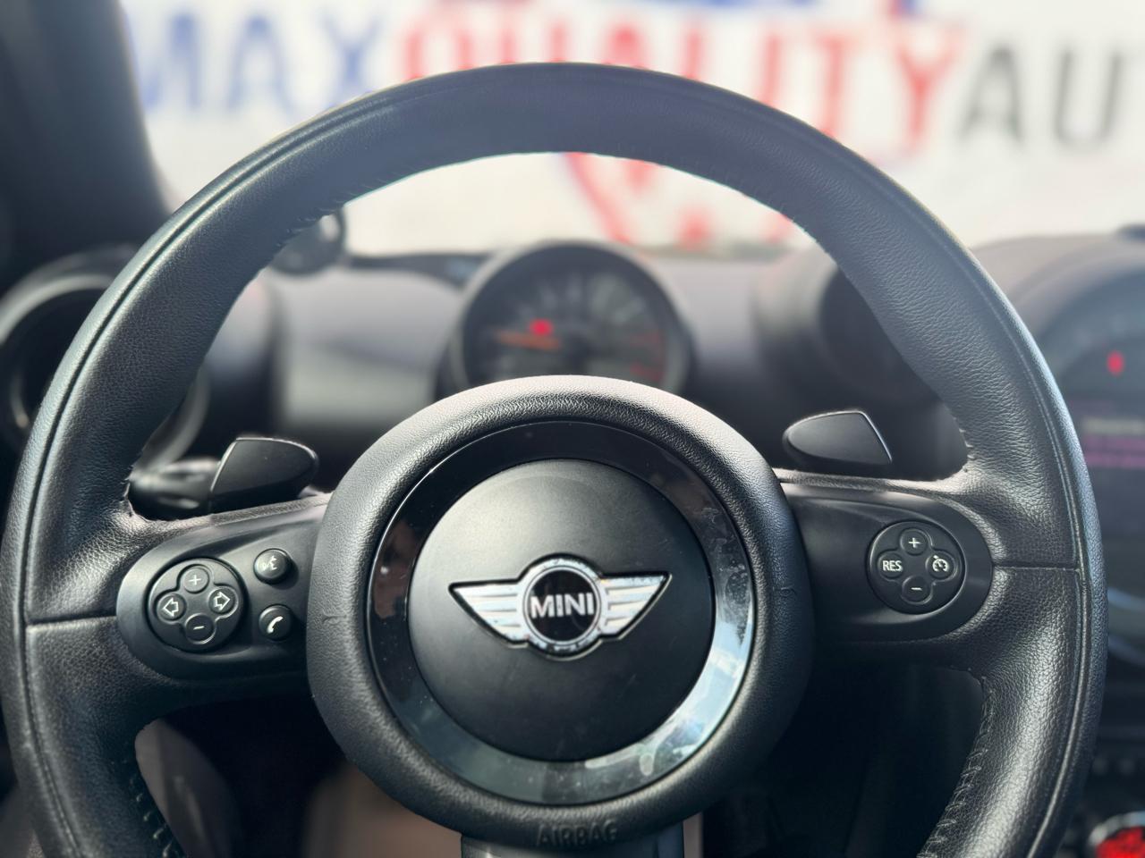 MINI Countryman S ALL4 2016