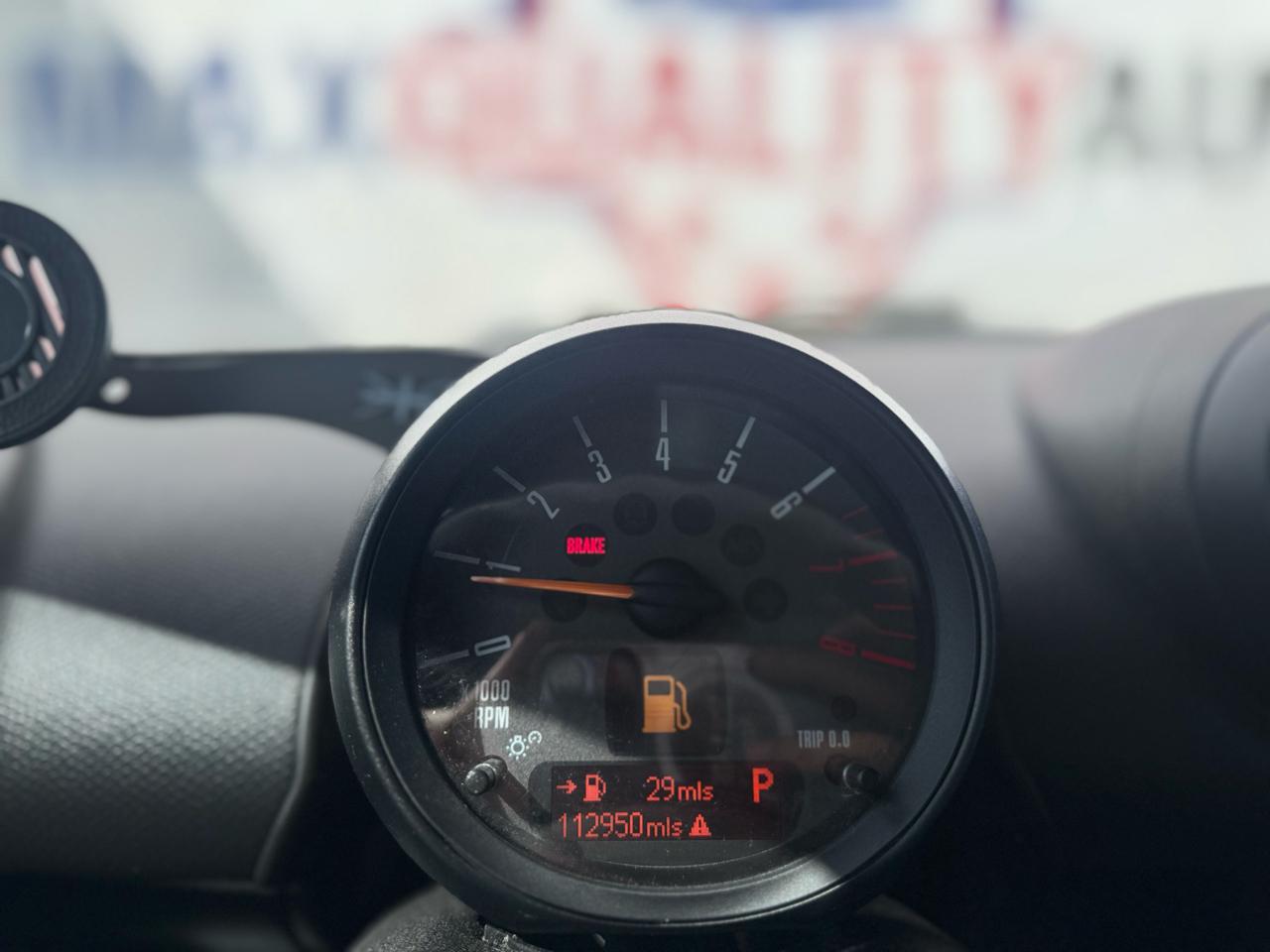 MINI Countryman S ALL4 2016