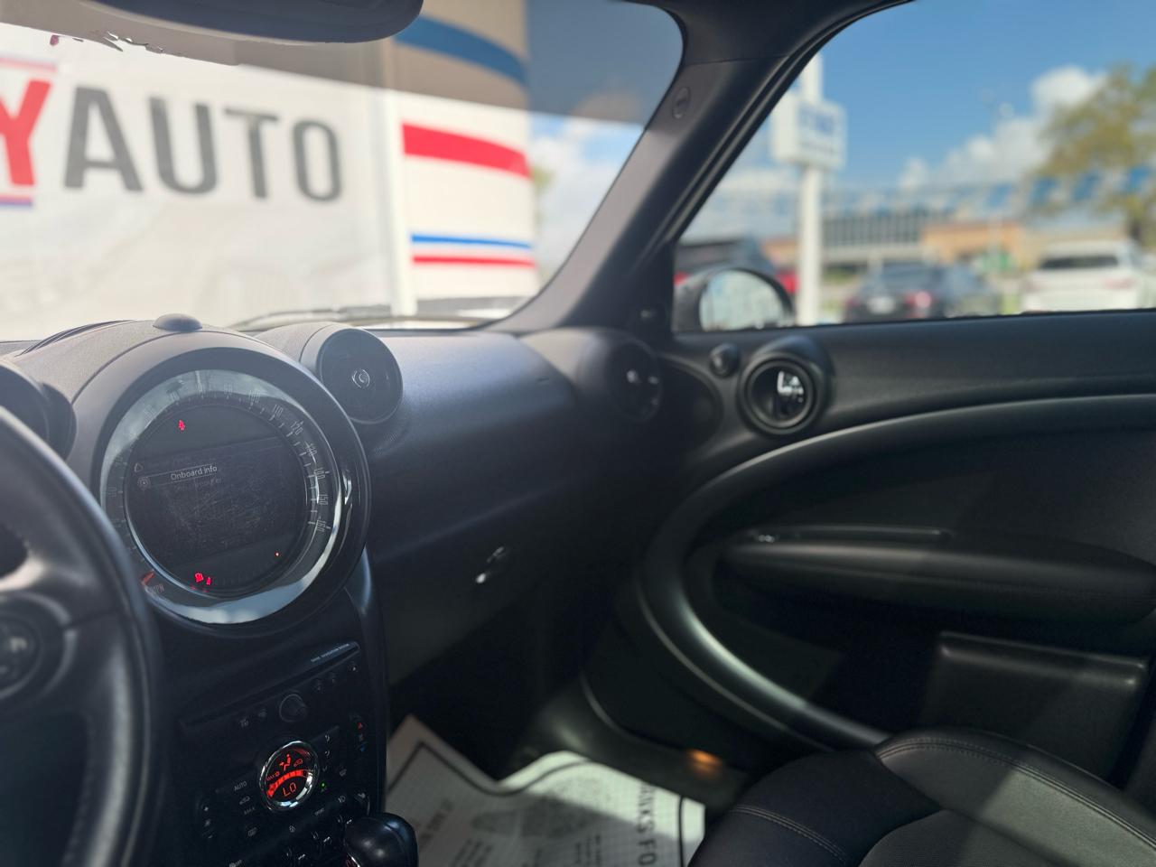 MINI Countryman S ALL4 2016